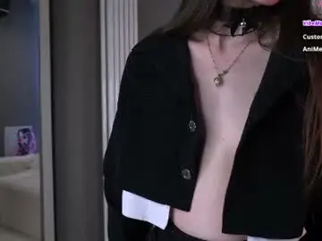 Chaturbate Sex Cam of tinyanie