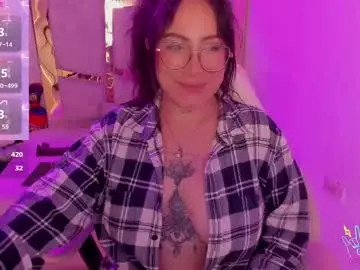 Chaturbate Nude Webcam of _briigite