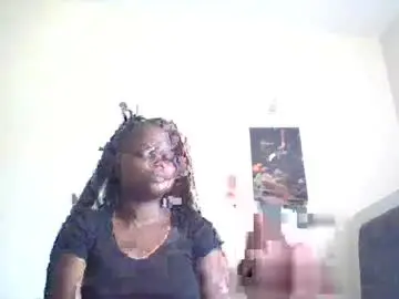Chaturbate Sex Cam of ebony_tasha