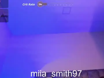 Chaturbate Sex Chat of miia_smith97