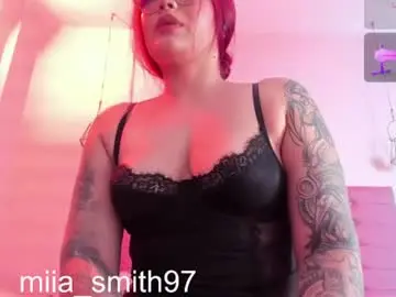 Chaturbate Adult Webcam of miia_smith97