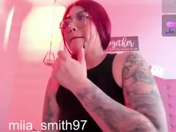Chaturbate Adult Webcams of miia_smith97