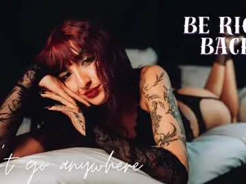 Chaturbate Live Sex of gotthic_met