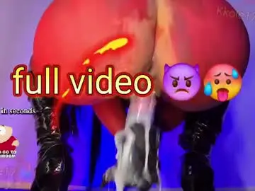 Chaturbate Best live sex cam show of kkole17