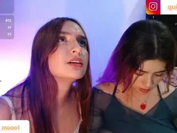 Chaturbate Live Sex Cam of leah_moon11