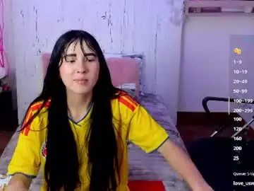 Chaturbate Adult Webcam of melodi_velasquez