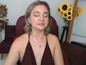 Chaturbate Private Sex Chat of rebeca_milf