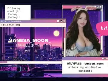 Chaturbate Sex Chat of vanesa_moon_