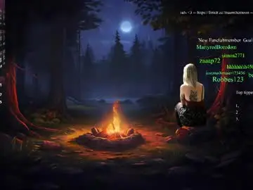 Chaturbate Sex Chat of kimilee22