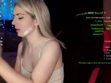Chaturbate Sex Cam of kimilee22
