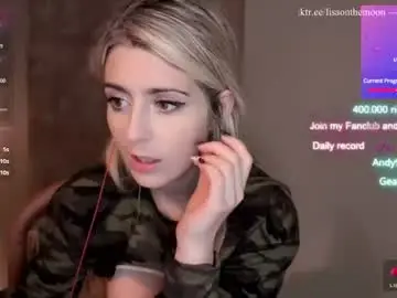 Chaturbate Nude Webcam of kimilee22