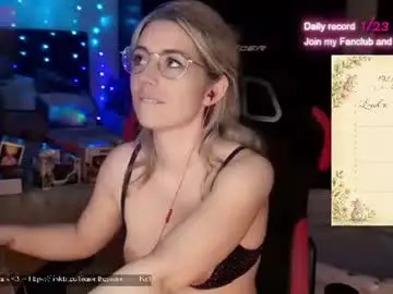 Chaturbate Private Sex Chat of kimilee22