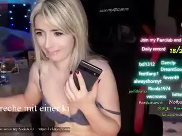 Chaturbate Adult Video Chat of kimilee22