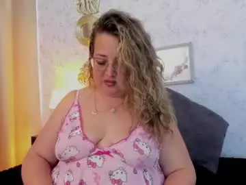 Chaturbate Private Sex Chat of martinacurvy_