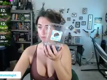 Chaturbate Live Porn of monstrumologist