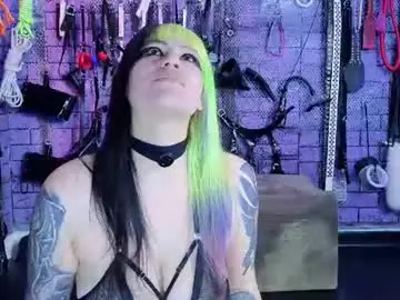 Chaturbate Adult Video Chat of pandoranez