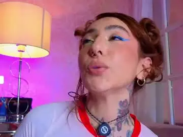 Chaturbate Sex Cam of evangelyne1