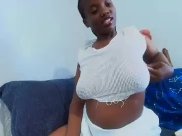 Chaturbate Live Sex Cam of ebonycandymelani