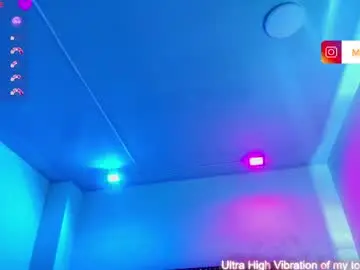 Chaturbate Live Sex Cam of milu_ballmer