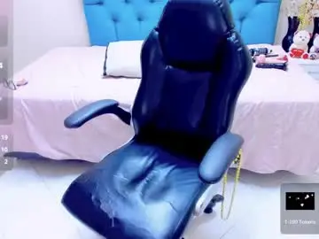 Chaturbate Nude Webcam of nayla_garner