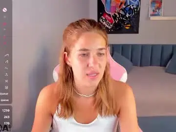 Chaturbate Live Porn of elena_grace