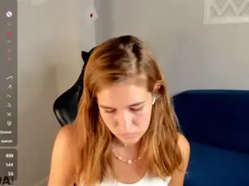Chaturbate Best live sex cam show of elena_grace