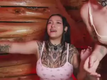 Chaturbate Sex Cam of laurensex4