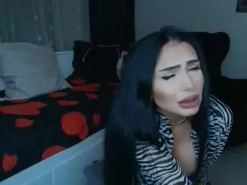 Chaturbate Sex Chat of mistress_meryem