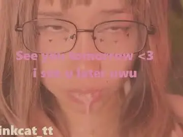 Chaturbate Watch Live Sex Cams of piinkcat