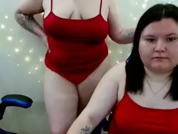 Chaturbate Sex Cam of beckyandellen