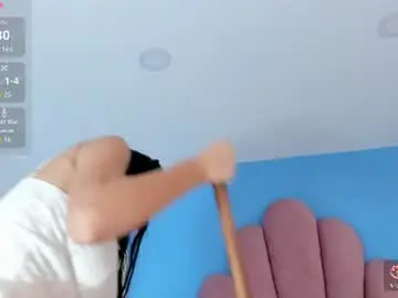 Chaturbate Best live sex cam show of shery_milk