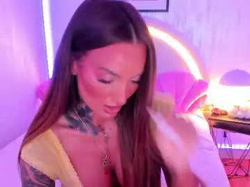 Chaturbate Nude Webcam of rosetatt