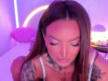 Chaturbate Live Sex Cam of rosetatt