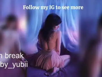 Chaturbate Watch Live Sex Cams of juby_yubi
