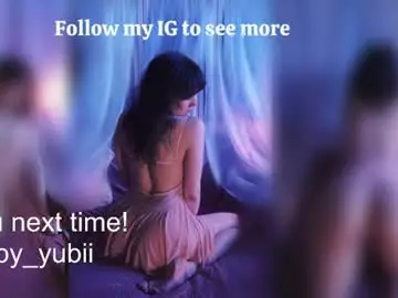 Chaturbate Live Sex Cam of juby_yubi