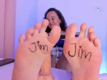 Chaturbate Watch Live Sex Cams of katty_feet_
