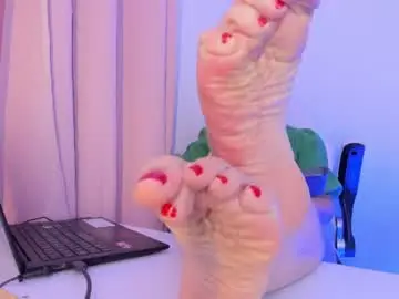Chaturbate Free Live Porn of katty_feet_