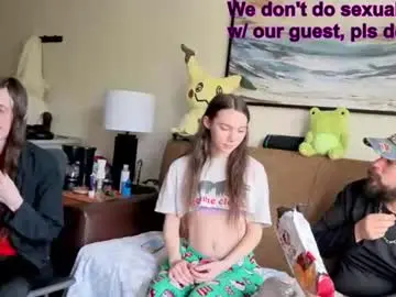 Chaturbate Nude Webcam of manicpixiedreamfrog
