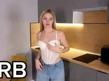Chaturbate Best live sex cam show of rebeccaadkins