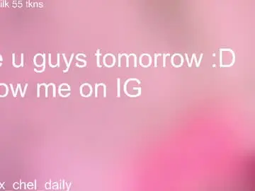 Chaturbate Sex Chat of miss_galaxxia