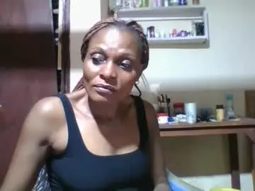 Chaturbate Adult Webcams of ebonyqueen4