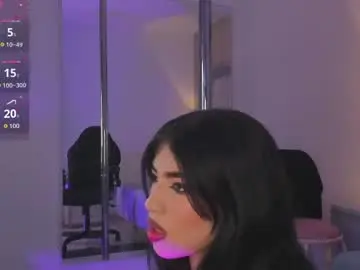 Chaturbate Sex Chat of maddyperez8
