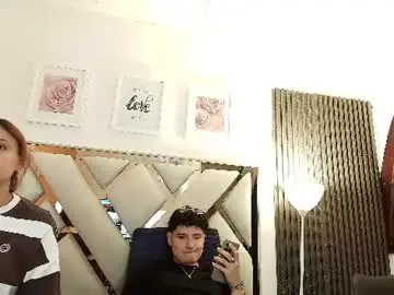 Chaturbate Best live sex cam show of zoe_and_dylan_