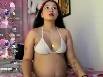 Chaturbate Nude Webcam of ariatnavillaalba