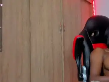 Chaturbate Nude Webcam of barbie_ebony_