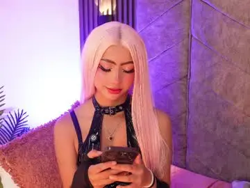 Chaturbate Sex Cam of viollettebylyly