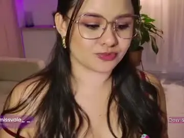 Chaturbate Live Sex Cam of missvale_