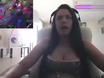 Chaturbate Nude Webcam of tinykylie