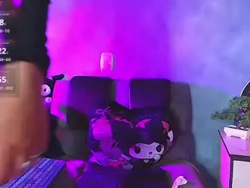 Chaturbate Sex Cam of ambardevon_x