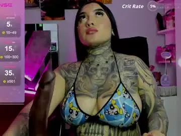 Chaturbate Live Porn of cloee_beckam